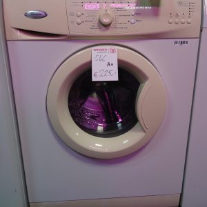09651 Whirlpool INDIANA 1200 wasmachine