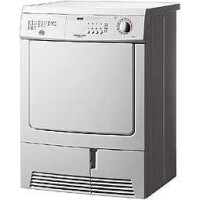 09668 Zanussi ZTE260 condensdroger