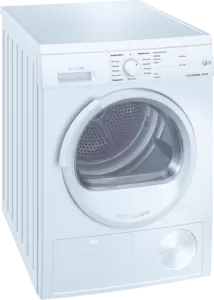 09685 Siemens WT46E180NL condensdroger