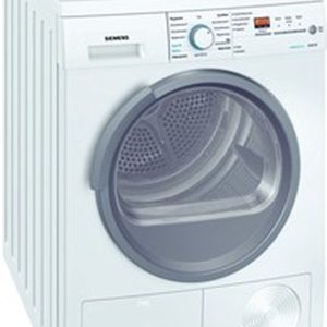 09718 Siemens WT46E3F3 condensdroger
