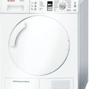 09682 Bosch WTW84370NL warmtepompdroger