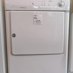 09094 Zanussi ZTB270 afvoerdroger