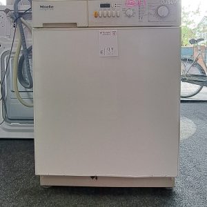 09738 Miele Novotronic W930 wasmachine