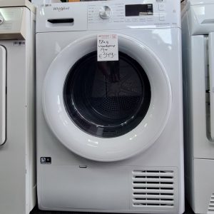 09737 Whirlpool FFT M11 82 NL warmtepompdroger