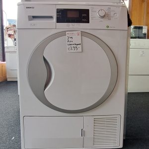 09665 Beko DPU 7380 X warmtepompdroger