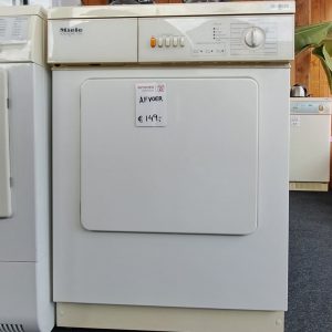 09666 Miele Novotronic T430 afvoerdroger