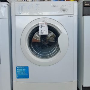 09595 Indesit IDV75 afvoerdroger