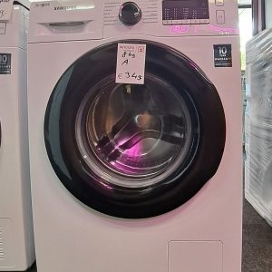 09758 Samsung WW80TA049AE wasmachine