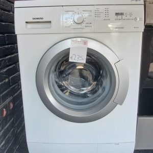 09765 Siemens WM14E163NL/04 wasmachine