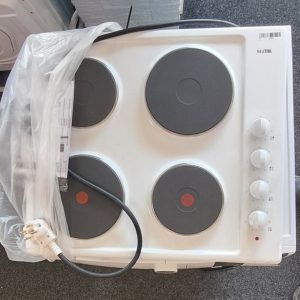 09769 Etna KEV158WIT elektrische kookplaat