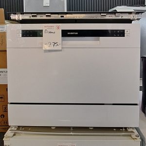 09773 Inventum VVW5520/03 vrijstaande mini vaatwasser (nieuw)