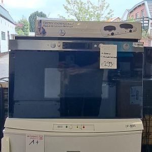 09196 Ikea MW A02 S magnetron (inbouw)