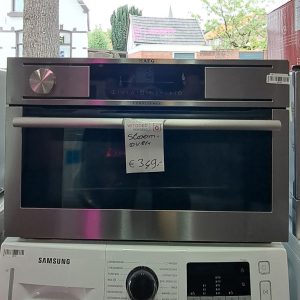 09185 AEG KS7100000M stoomoven (inbouw)
