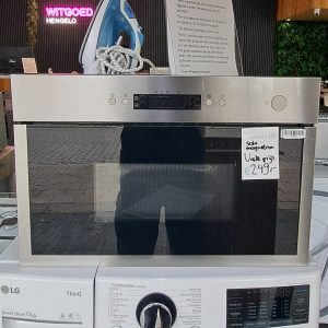 09194 Ikea MW A04 SA solo magnetron (inbouw)