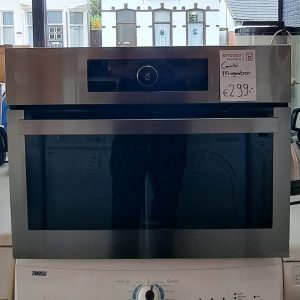 09777 Whirlpool AMW 504/IX combimagnetron (inbouw)