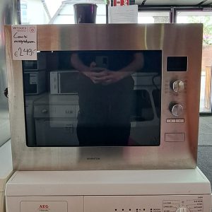 09776 Inventum IMC6132F combimagnetron (inbouw)
