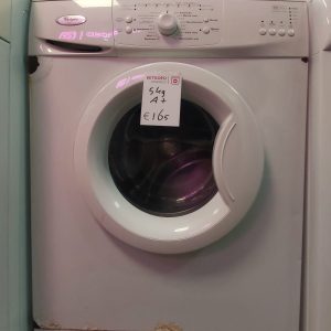 09779 Whirlpool Indiana 1400 wasmachine