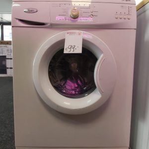 09781 Whirlpool AW05120 wasmachine