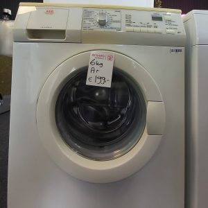09784 AEG L64840 wasmachine