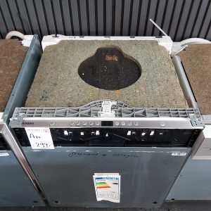 09794 Siemens SX65L034EU/34 inbouw vaatwasser