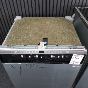 09796 Siemens SN836X12IE/51 inbouw vaatwasser