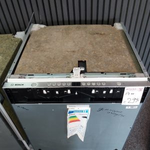 09797 Bosch SBV93M10NL/73 inbouw vaatwasser