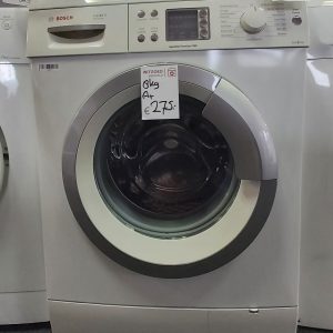 09802 Bosch WAS284A0NL/10 wasmachine