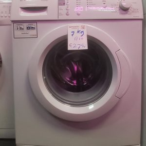 09811 Bosch WAE281M1NL/15 wasmachine