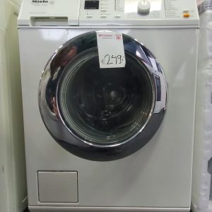 09815 Miele W2523 wasmachine