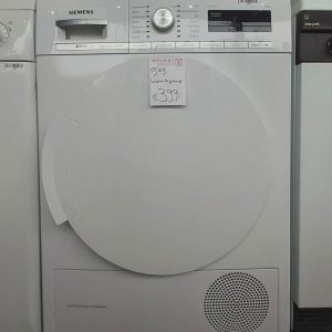 09820 Siemens WT44W562NL/03 warmtepompdroger