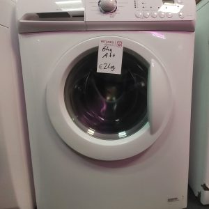 09824 Zanussi ZWG7160AP wasmachine