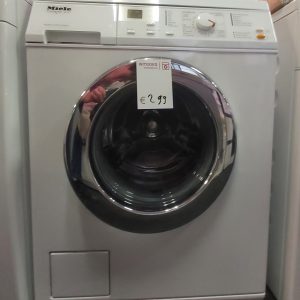 09838 Miele W527 wasmachine