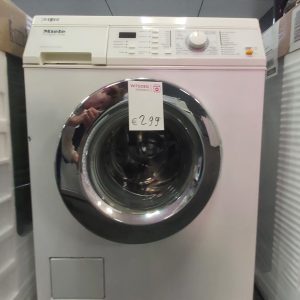 09839 Miele W485S wasmachine