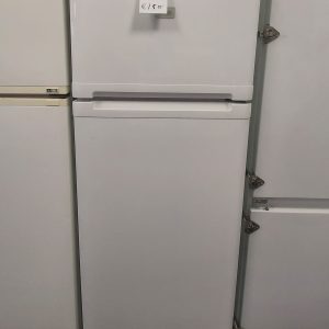 09843 Zanussi ZRT623W koel-vriescombinatie