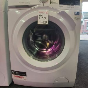 09857 AEG L6FBN84GP wasmachine