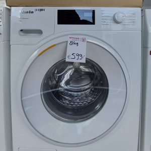 09867 Miele WSD 123 WCS wasmachine
