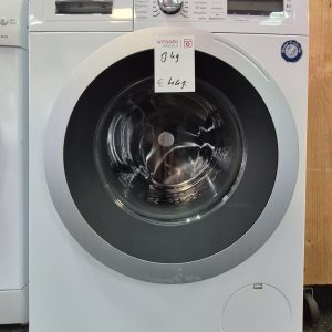 09882 Bosch WAY2854D wasmachine