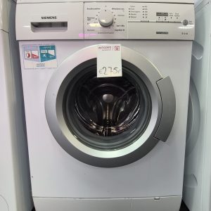 09883 Siemens WM14E163NL wasmachine