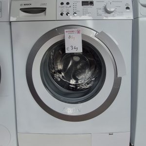 09887 Bosch WAS28391NL wasmachine