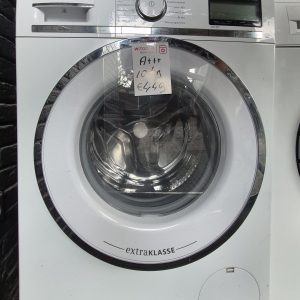 09891 Siemens WM6HXF90NL wasmachine