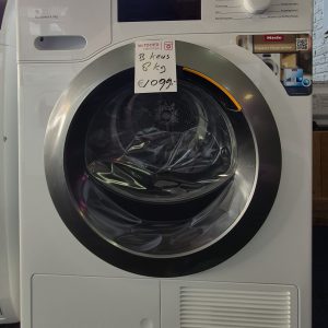 09892 Miele TEC648WP warmtepompdroger (B-keus)