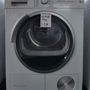 09894 Siemens WT46W561 warmtepompdroger