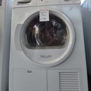 09895 Bosch WTE86185 condensdroger