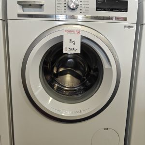 09901 - Siemens Wm14w59a Wasmachine 8kg 1400t