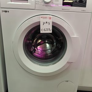 09907 - Bosch WNAT323471 - Wasmachine - 7 kg - 1600 tpm - EcoSilence Drive - Energieklasse C