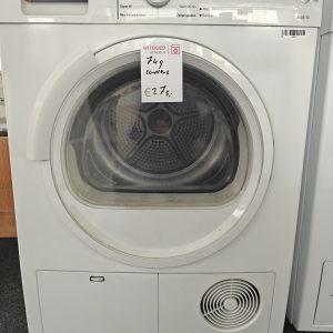 09911 - Siemens Wt46e174 Condensdroger – Snel En Zorgzaam (7 Kg)