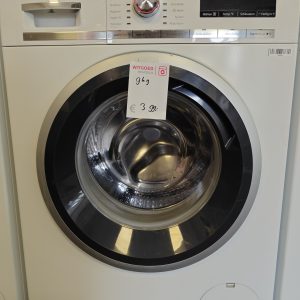 09898 - Siemens WM14W5FCB iQ700 Wasmachine - Duurzame en Stille motor - NavulFunctie - EcoPerfect - 9kg - 1400 toeren