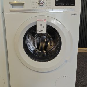 09897 - Siemens Wm14w550 Varioperfect Wasmachine 8kg 1400t