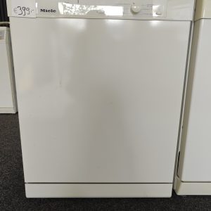 09913 - Miele G 1023 Sc - Vrijstaande Vaatwasser - 60 cm - 12 Couverts - Besteklade - 46 dB
