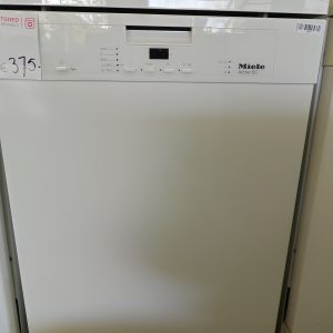 09915 - MIELE G4203SC vaatwasser 60cm A+